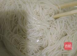 番茄鸡蛋拌面的做法图解10