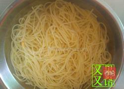 意大利面酱和意面的做法图解10