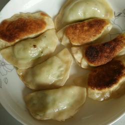 青瓜煎饺的做法[图]