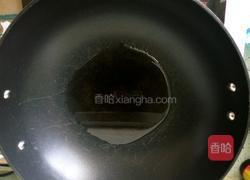 小芹豆干炒火腿的做法图解2