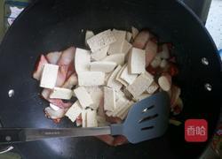 腊肉千页豆腐的做法图解5
