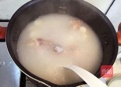 山药马蹄猪骨汤的做法图解7