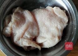 香酥炸鸡排的做法图解3