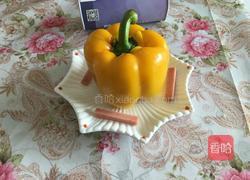 大肚子彩椒的做法图解10