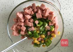 大肚子彩椒的做法图解1