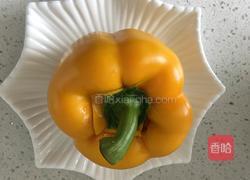 大肚子彩椒的做法图解9