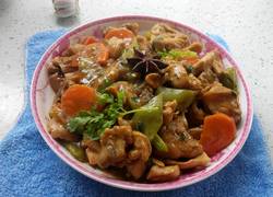食材菜谱图