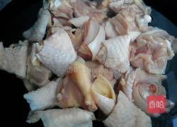 红烧鸡腿的做法图解2