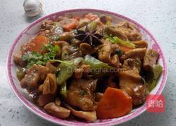 红烧鸡腿的做法图解12