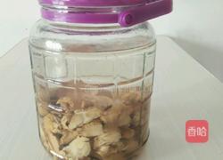 玛卡干果酒的做法图解2