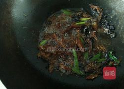 豆豉鲮鱼油麦菜的做法图解4