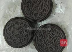 奥利奥奶茶的做法图解2