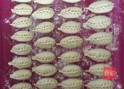 葱.大肉饺的做法图解8