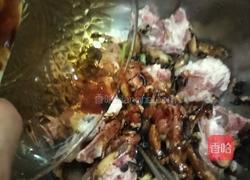 香菇鼓汁蒸排骨的做法图解5