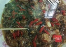 香菇鼓汁蒸排骨的做法图解7