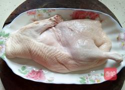 啤酒鸭的做法图解1