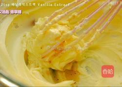 狮子RYAN曲奇饼干的做法图解4