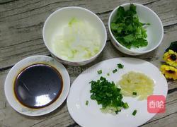 拌香蛏子的做法图解2