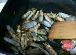 拌香蛏子的做法图解9