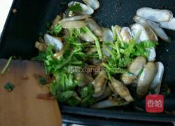 拌香蛏子的做法图解10