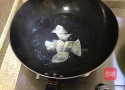 花生酱冷馄饨的做法图解2
