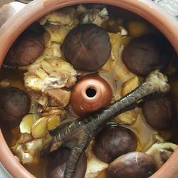 云南气锅鸡的做法[图]