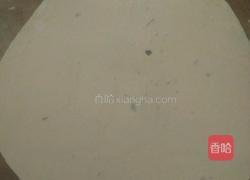酱香饼的做法图解3