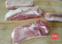 家常回锅肉的做法图解1