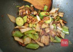 家常回锅肉的做法图解15