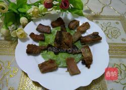 香煎海咸鱼的做法图解9