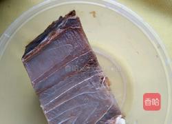 香煎海咸鱼的做法图解1