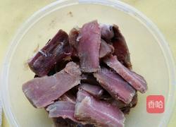 香煎海咸鱼的做法图解3