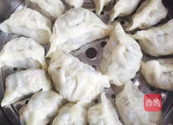 水晶蒸饺~的做法图解8