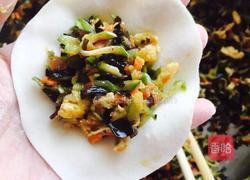 水晶蒸饺~的做法图解6