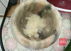 生菜两吃（蘸酱蒜泥）的做法图解3