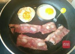 简单早餐~三明治的做法图解4