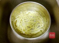 自制炸薯条的做法图解6