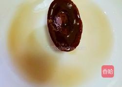 红豆花生黑米粥的做法图解3