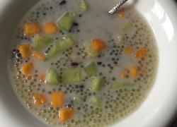 食材菜谱图