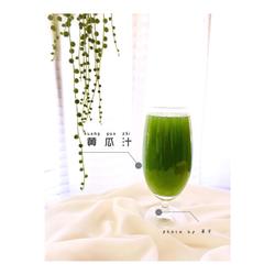 黄瓜蜂蜜汁