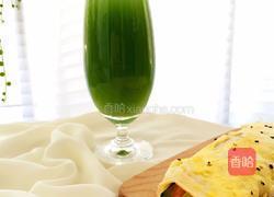 黄瓜蜂蜜汁的做法图解3