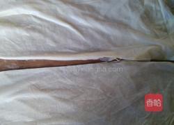 豆腐皮包糯米肉玉米的做法图解1