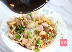 葱油海瓜子的做法图解6