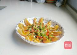 凉拌黄心皮蛋的做法图解10