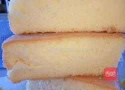 简单海绵蛋糕的做法图解8