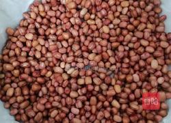 红豆紫薯糕的做法图解1