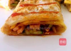 烤冷面（家常做法）的做法图解10