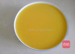 彩色皮冻(豆浆机版)的做法图解12