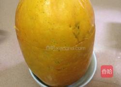 木瓜椰奶冻的做法图解10