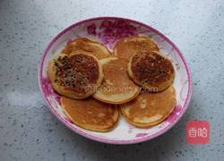 杂粮玉米饼的做法图解6